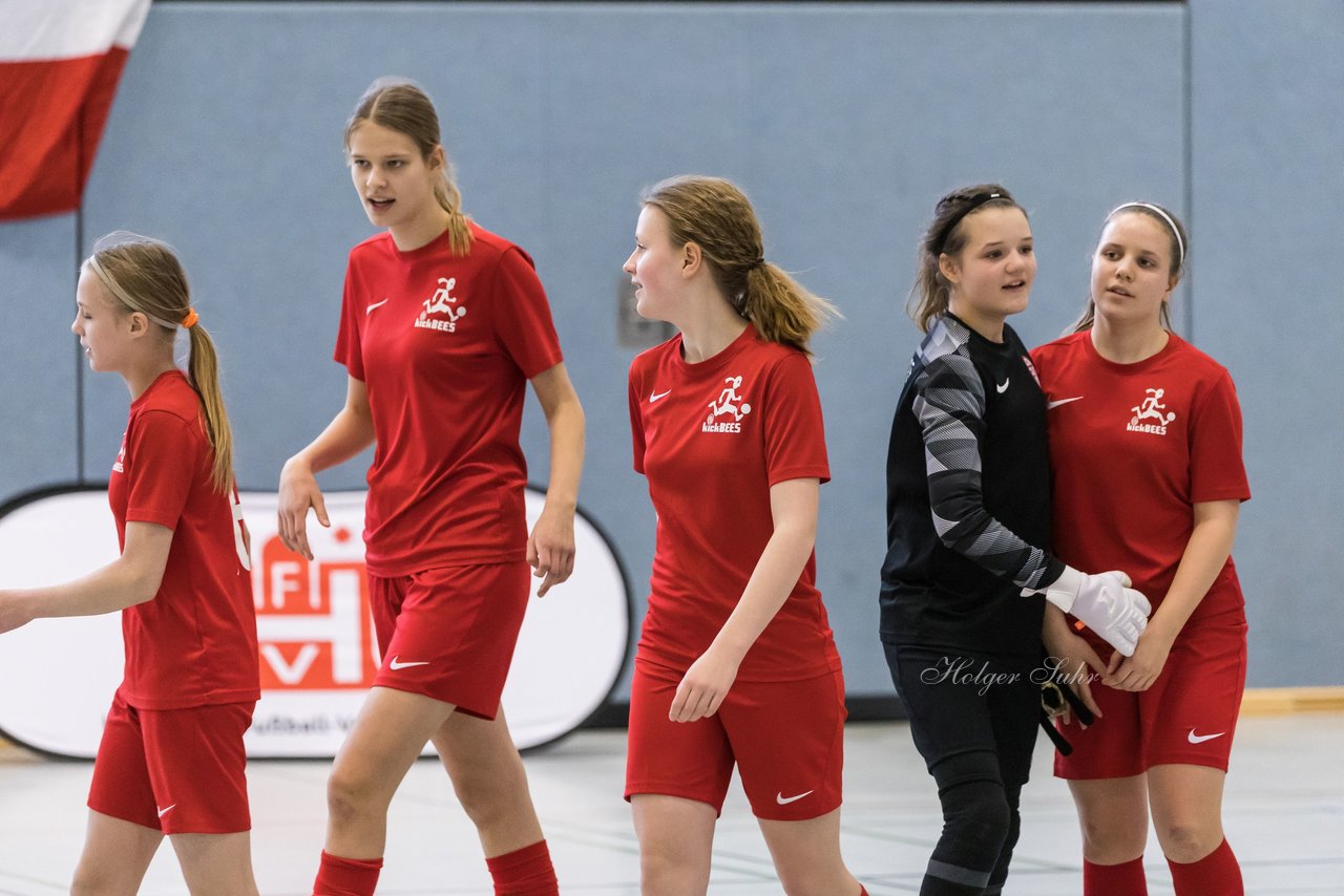 Bild 951 - C-Juniorinnen Futsalmeisterschaft